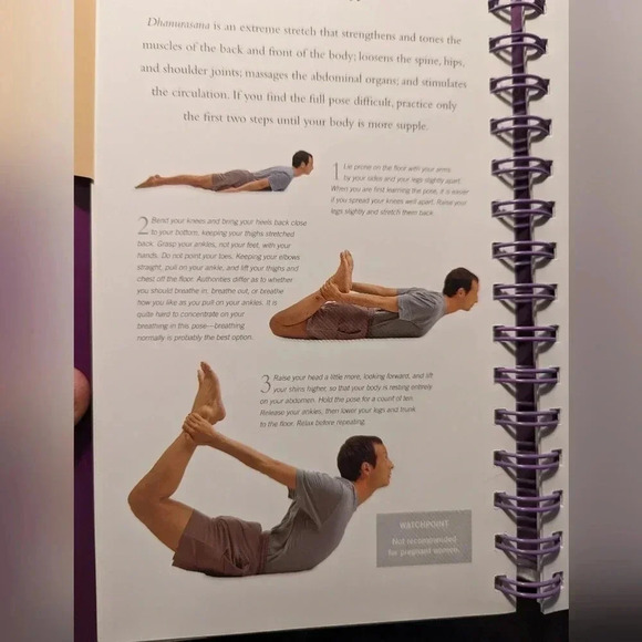 The Yoga Directory by Linda Doeser - Picture 2 of 3